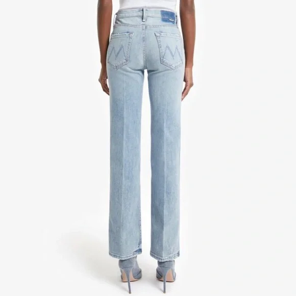 “NEW” MOTHER Superior The Kick It Jean - Picture 4 of 11